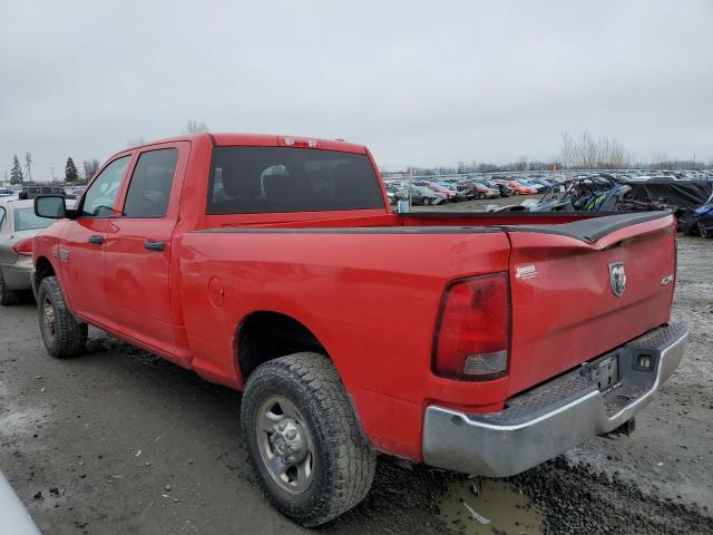 Obraz 2 z 2012 DODGE RAM 2500 ST 2012 z VIN 3C6TD5CT6CG272693