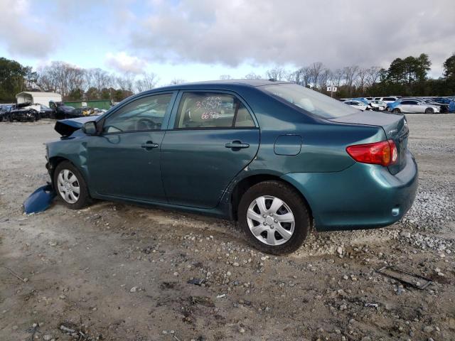Изображение 2 2010 TOYOTA COROLLA BASE 2010 с VIN 2T1BU4EE7AC381068
