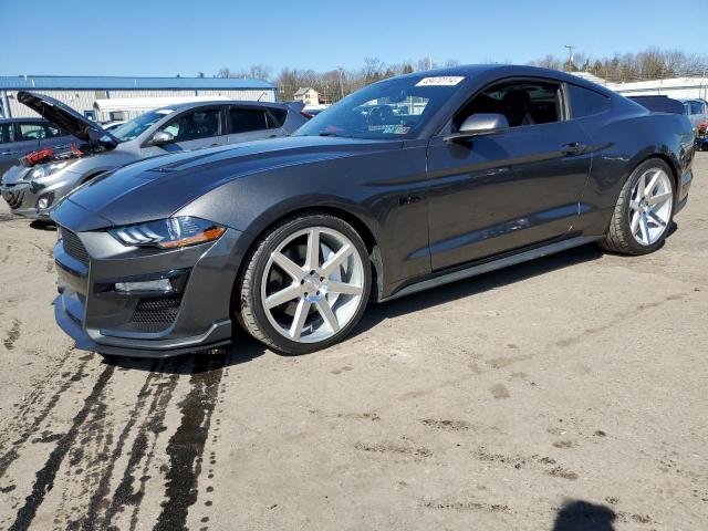 Изображение 1 2018 FORD MUSTANG GT 2018 с VIN 1FA6P8CF7J5119937