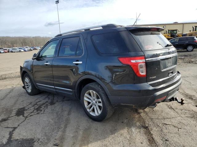 Изображение 2 2014 FORD EXPLORER XLT 2014 с VIN 1FM5K7D89EGB87936
