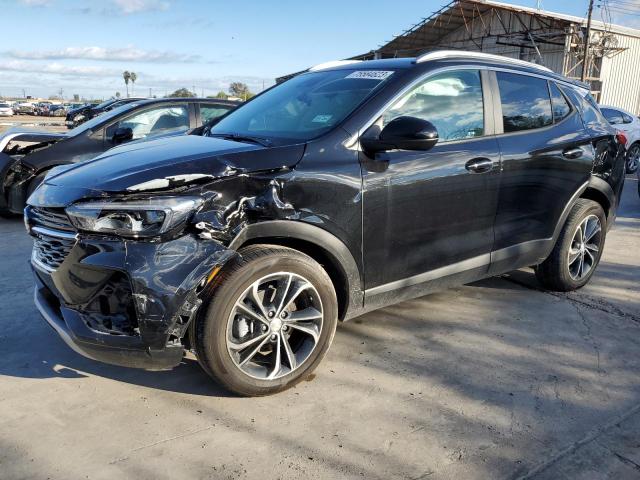 Изображение 1 2023 BUICK ENCORE GX SELECT 2023 с VIN KL4MMDS20PB050207