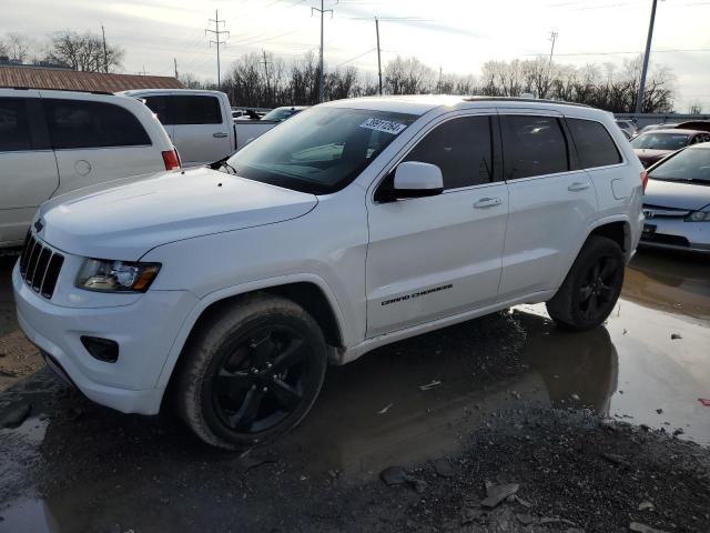 Image 1 of 2015 JEEP GRAND CHEROKEE LAREDO 2015 with VIN 1C4RJFAG3FC720578