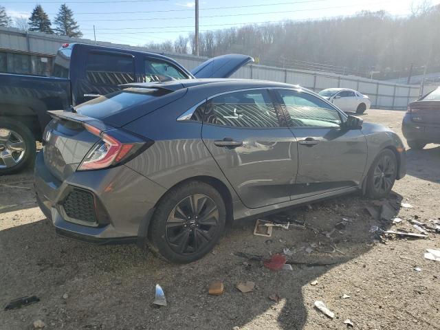 Image 3 of 2019 HONDA CIVIC EX 2019 with VIN SHHFK7H6XKU425346