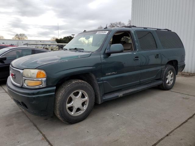 Obraz 1 z 2003 GMC YUKON XL DENALI 2003 z VIN 1GKFK66U43J184069