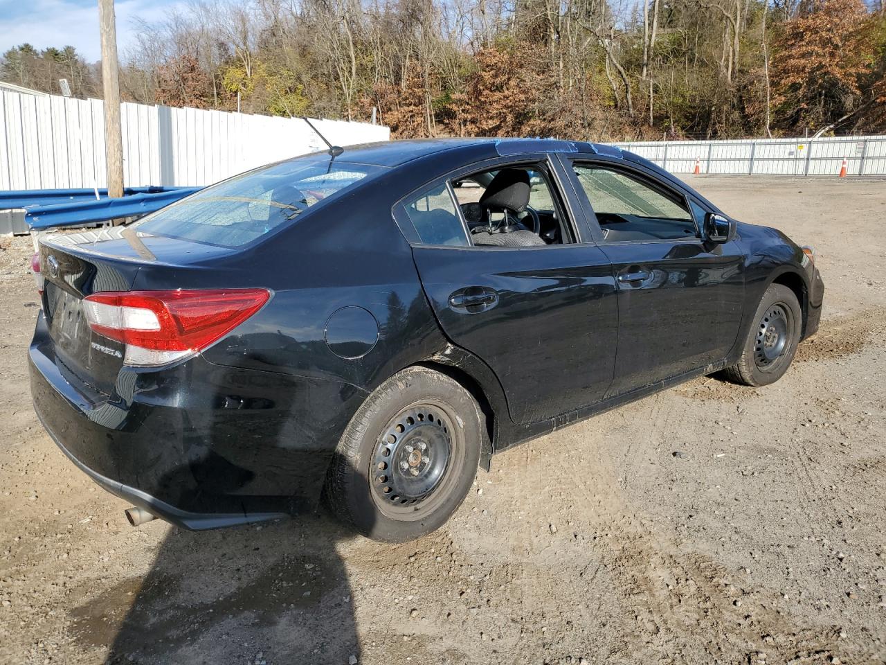 Image 3 of 2019 SUBARU IMPREZA  2019 with VIN 4S3GKAA6XK3615822