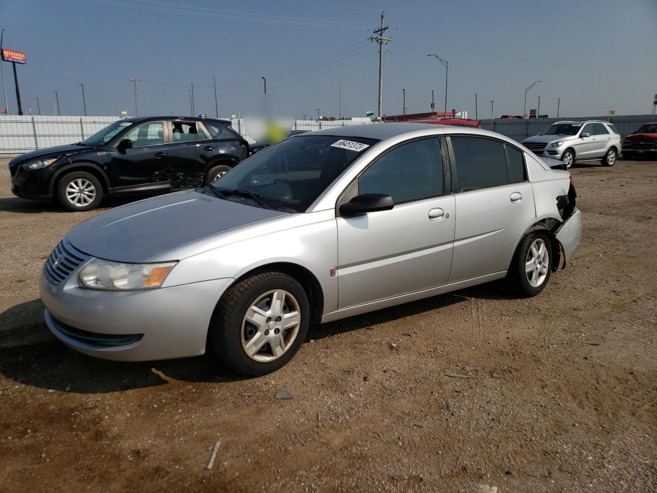 2007 SATURN ION LEVEL 2 2007 image