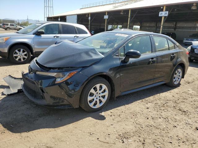 Изображение 1 2020 TOYOTA COROLLA LE 2020 с VIN JTDEPRAE5LJ058104