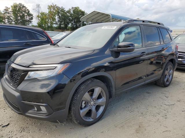2020 HONDA PASSPORT TOURING 2020 image