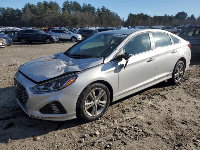 Изображение 1 2018 HYUNDAI SONATA SPORT 2018 с VIN 5NPE34AF5JH700446