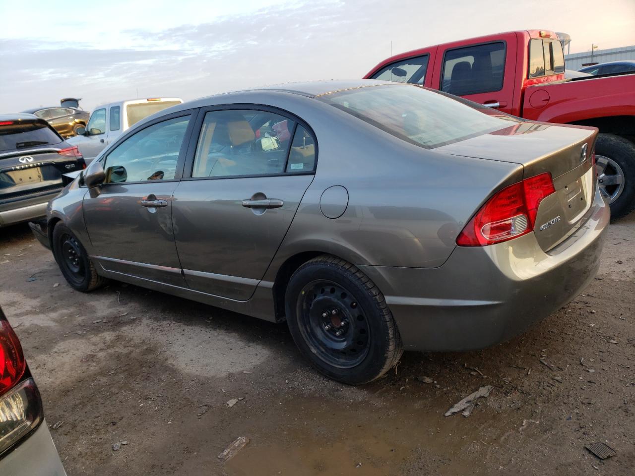 Obraz 2 z 2006 HONDA CIVIC LX 2006 z VIN 1HGFA16516L086279