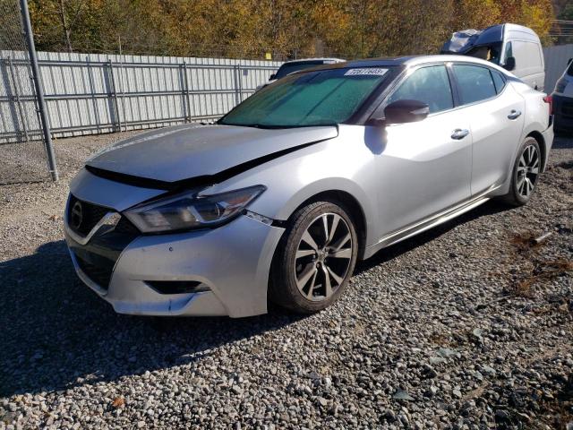 2018 NISSAN MAXIMA 3.5S 2018 image