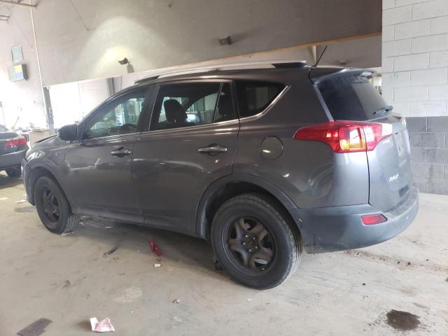 Image 2 of 2013 TOYOTA RAV4 LE 2013 with VIN 2T3BFREV0DW008536