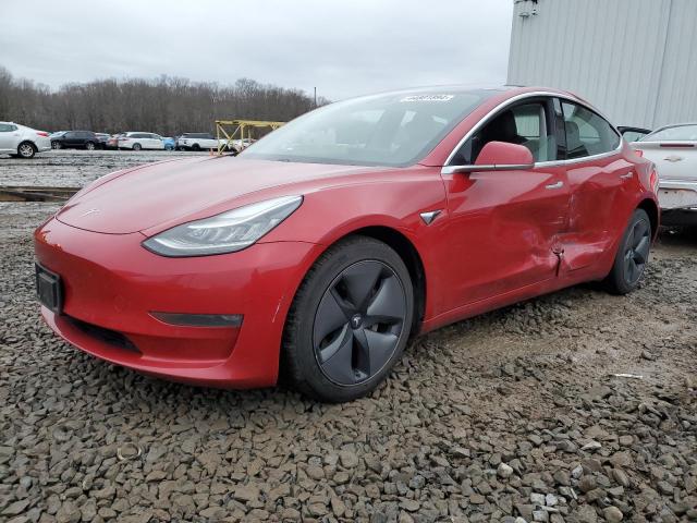Image 1 of 2018 TESLA MODEL 3  2018 with VIN 5YJ3E1EB6JF114716