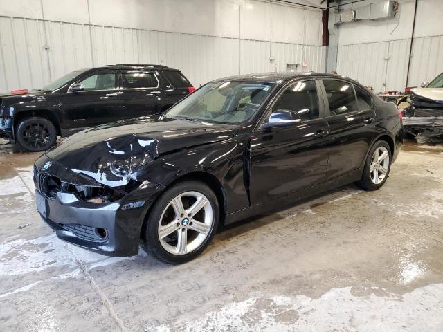 Image 1 of 2014 BMW 320 I XDRIVE 2014 with VIN WBA3C3G50ENS71431