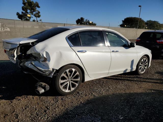 Изображение 3 2013 HONDA ACCORD SPORT 2013 с VIN 1HGCR2F58DA136704
