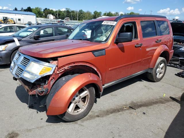 Obraz 1 z 2008 DODGE NITRO SLT 2008 z VIN 1D8GT58K28W203801