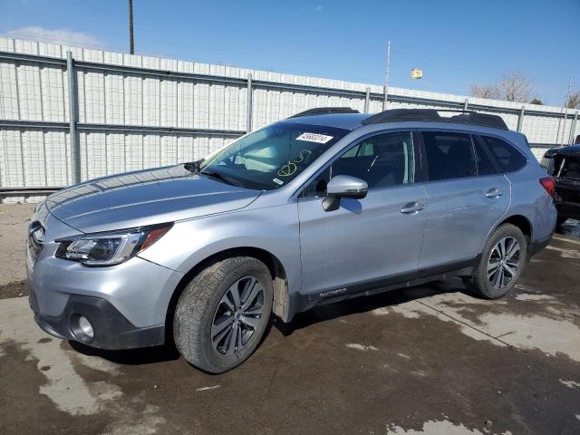 Изображение 1 2019 SUBARU OUTBACK 2.5I LIMITED 2019 с VIN 4S4BSAJC4K3236956