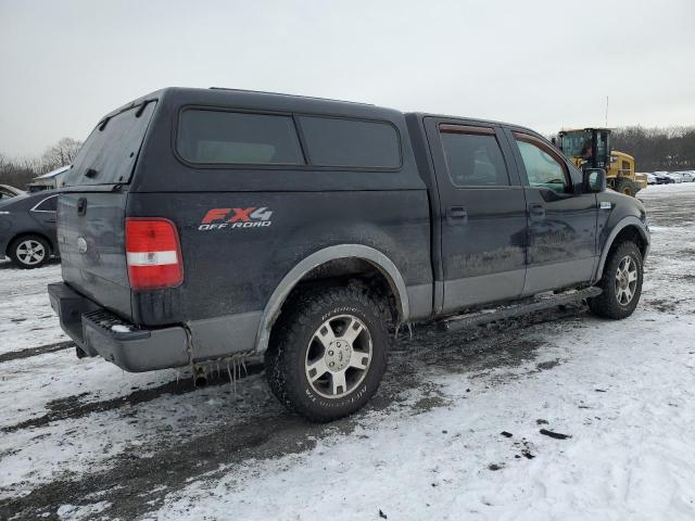 Image 3 of 2006 FORD F150 SUPERCREW 2006 with VIN 1FTPW14526FB34524