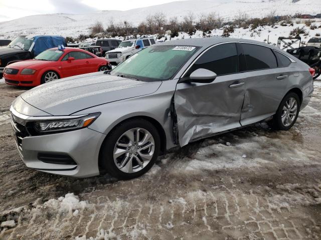 Image 1 of 2019 HONDA ACCORD LX 2019 with VIN 1HGCV1F16KA085932