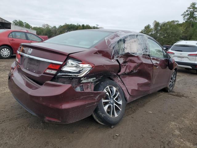 Изображение 3 2015 HONDA CIVIC EX 2015 с VIN 19XFB2F85FE010584