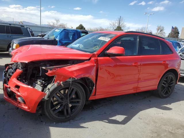 Obraz 1 z 2016 AUDI SQ5 PREMIUM PLUS 2016 z VIN WA1CCAFP5GA081848