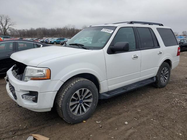 2015 FORD EXPEDITION XLT 2015 image