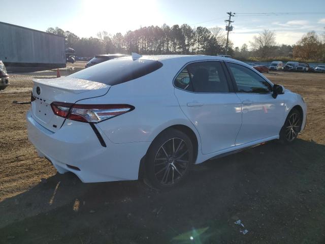 Image 3 of 2021 TOYOTA CAMRY SE 2021 with VIN 4T1G11AK0MU406601