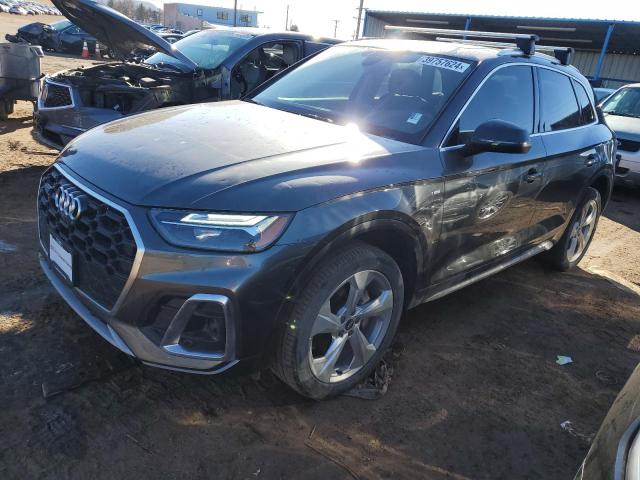 2022 AUDI Q5 PREMIUM PLUS 45 2022 image