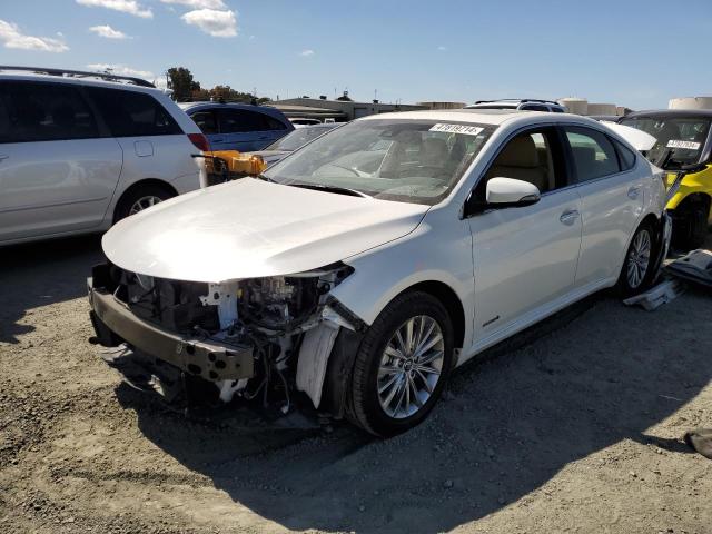 2016 TOYOTA AVALON HYBRID 2016 image