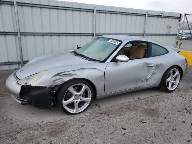 Obraz 1 z 2001 PORSCHE 911 CARRERA 2 2001 z VIN WP0AA29921S620773