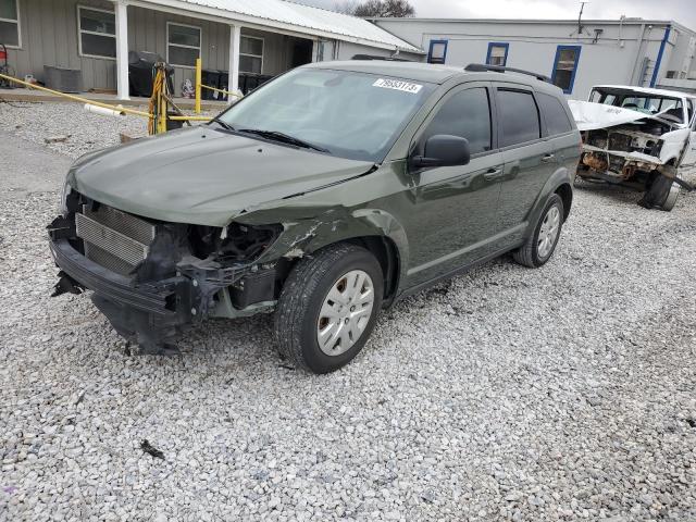 Obraz 1 z 2019 DODGE JOURNEY SE 2019 z VIN 3C4PDCAB9KT868007