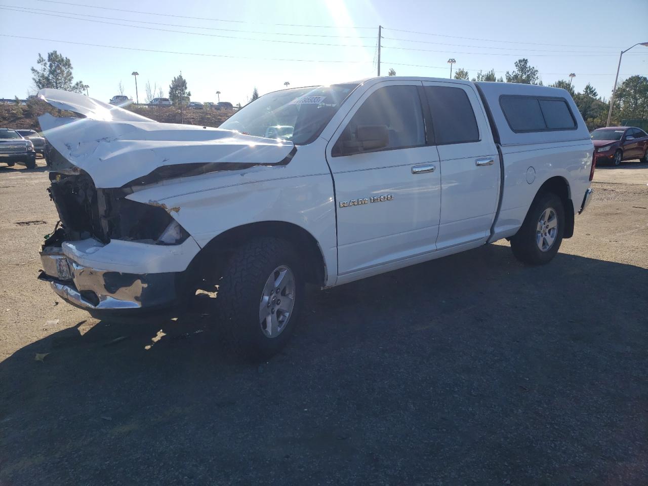 2011 DODGE RAM 1500  2011 image