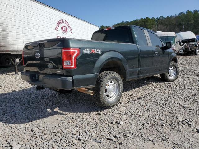 Image 3 of 2015 FORD F150 SUPER CAB 2015 with VIN 1FTFX1EF0FFB01246