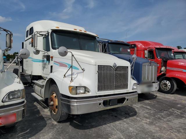 Image 1 of 2007 INTERNATIONAL 9400 9400I 2007 with VIN 2HSCNAPR57C427922
