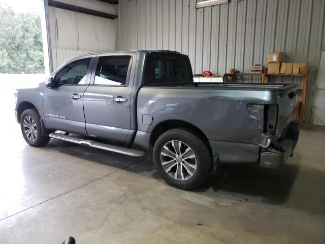 Image 2 of 2018 NISSAN TITAN SV 2018 with VIN 1N6AA1E62JN500957