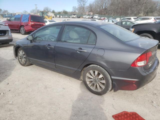 Obraz 2 z 2010 HONDA CIVIC EX 2010 z VIN 2HGFA1F8XAH518741