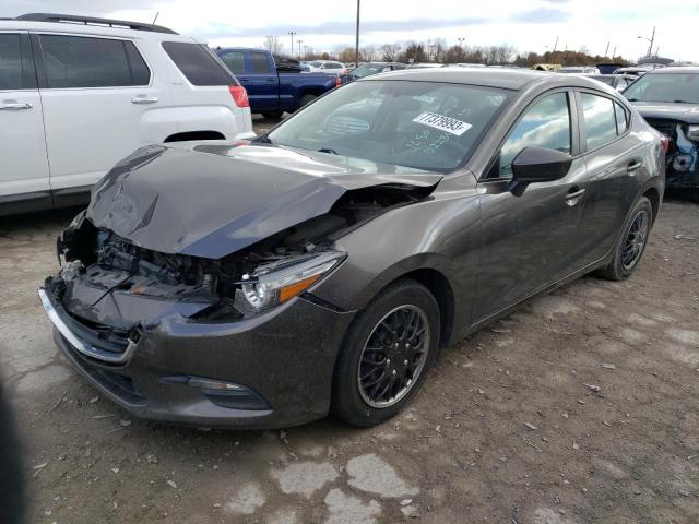 Изображение 2017 MAZDA 3 SPORT 2017