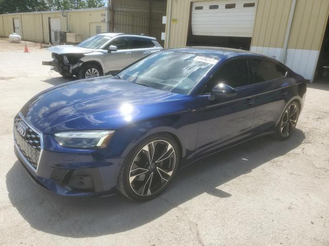 Obraz 1 z 2020 AUDI S5 PRESTIGE 2020 z VIN WAUB4CF57LA014460