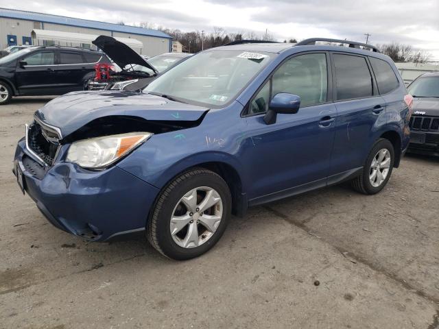 Obraz 1 z 2014 SUBARU FORESTER 2.5I PREMIUM 2014 z VIN JF2SJAEC5EH526617