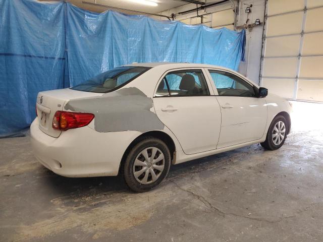 Image 3 of 2009 TOYOTA COROLLA BASE 2009 with VIN JTDBL40E49J038566