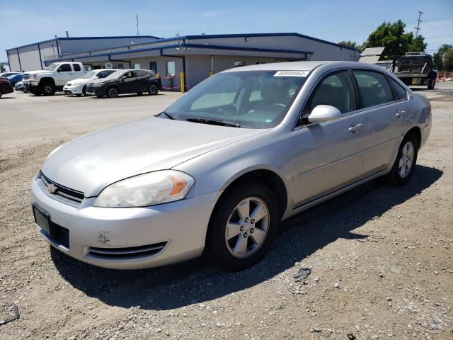 Изображение 2008 CHEVROLET IMPALA LT 2008