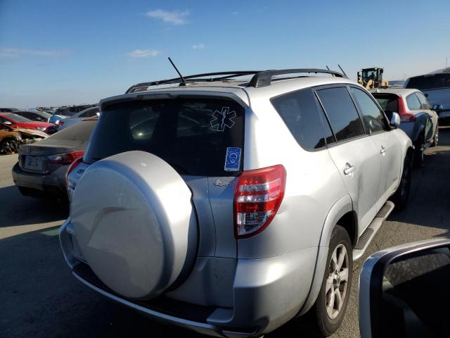 Изображение 3 2010 TOYOTA RAV4 LIMITED 2010 с VIN JTMYK4DV9AD003449