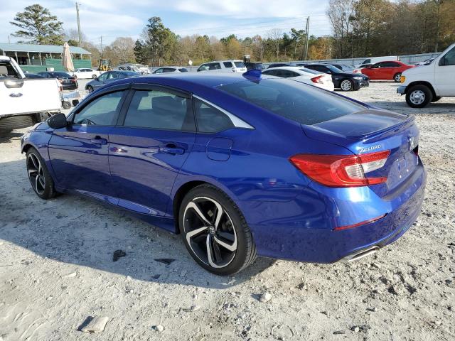 Obraz 2 z 2019 HONDA ACCORD SPORT 2019 z VIN 1HGCV2F31KA027122