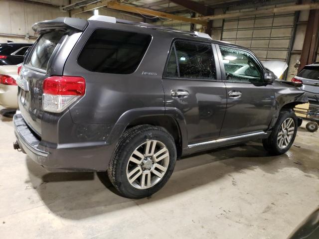 Image 3 of 2010 TOYOTA 4RUNNER SR5 2010 with VIN JTEBU5JR9A5000215
