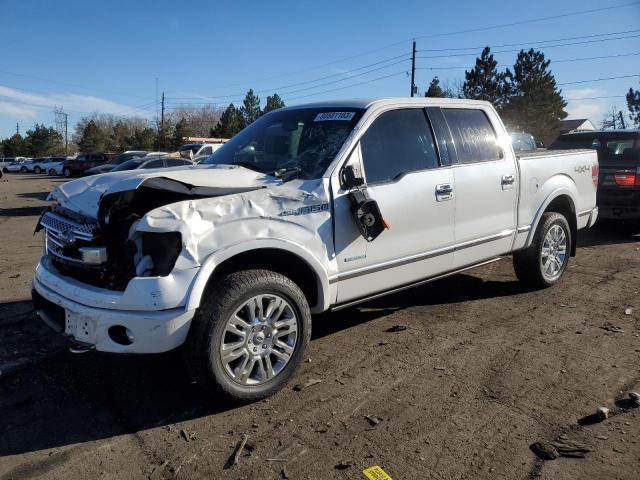 Obraz 1 z 2014 FORD F150 SUPERCREW 2014 z VIN 1FTFW1ET4EFB39828