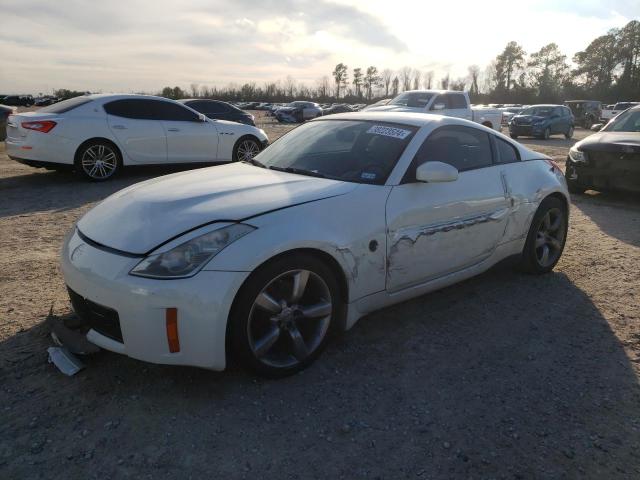 Image 1 of 2007 NISSAN 350Z COUPE 2007 with VIN JN1BZ34D07M503613
