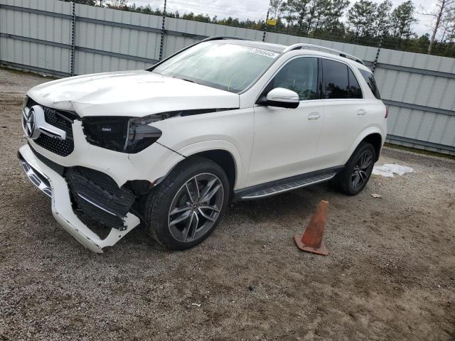 Obraz 1 z 2021 MERCEDES-BENZ GLE 580 4MATIC 2021 z VIN 4JGFB8GBXMA487231