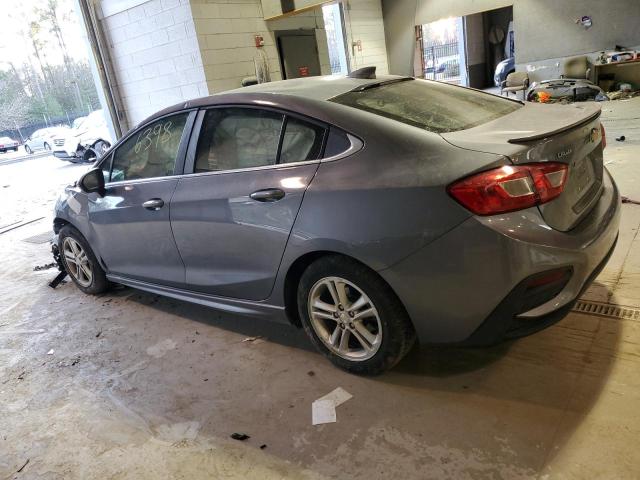 Image 2 of 2018 CHEVROLET CRUZE LT 2018 with VIN 1G1BE5SM2J7180364