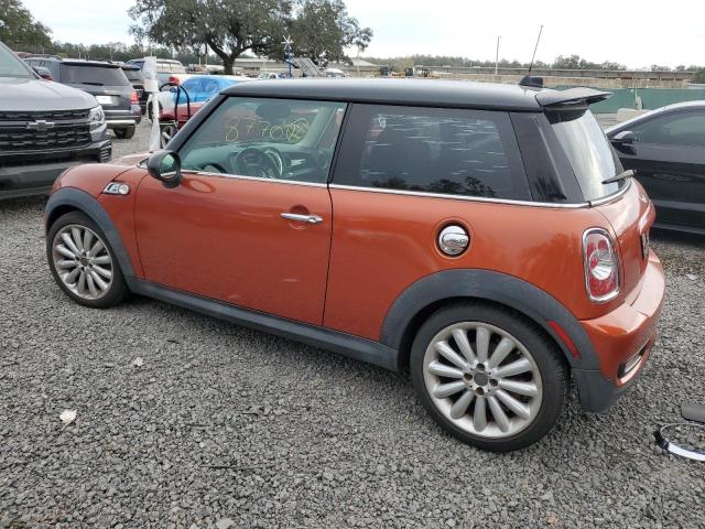 Image 2 of 2011 MINI COOPER S 2011 with VIN WMWSV3C58BTY20117