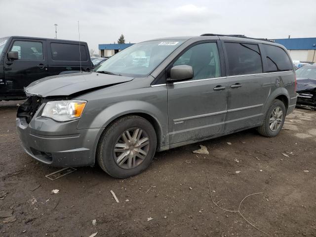 Image 1 of 2010 CHRYSLER TOWN & COUNTRY TOURING 2010 with VIN 2A4RR5DX0AR286418